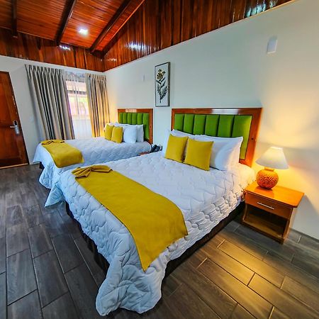 Sibu Boutique Hotel Monteverde Ngoại thất bức ảnh
